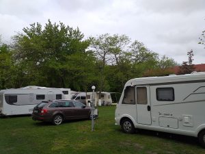 Camping Morovic - Auto kamp Morović