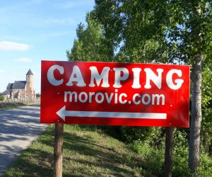 Camping Morovic - Auto kamp Morović